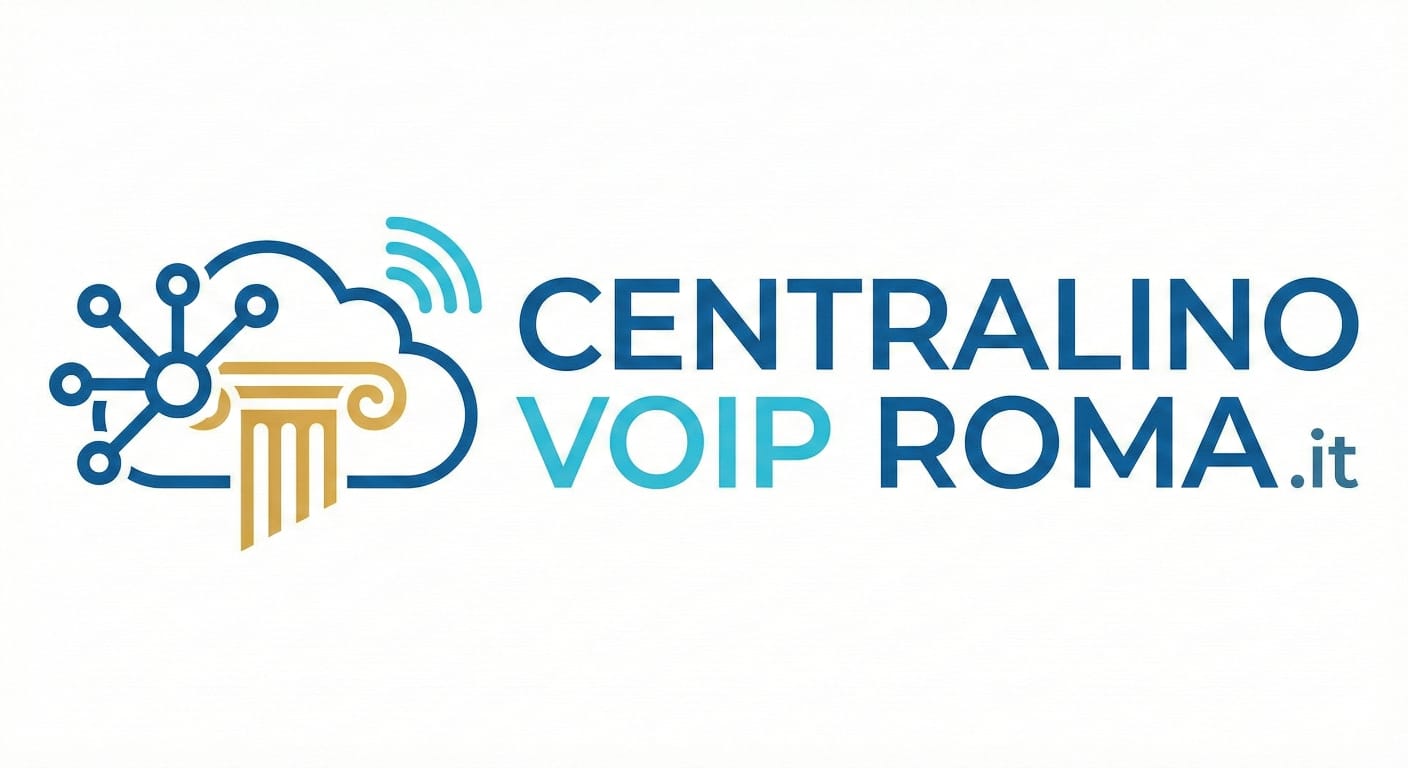 Centralino VoIP Roma Logo